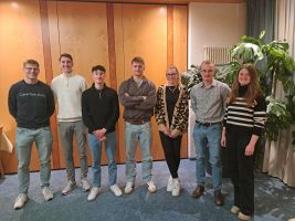 Ein besonderer Meilenstein