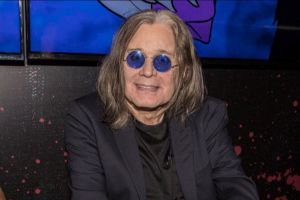 Ein Biopic über Ozzy Osbourne ist in Arbeit.