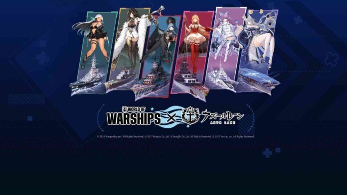 Ein Comeback auf hoher See – Azur Lane ist mit neuer Content‑Welle zurück in World of Warships