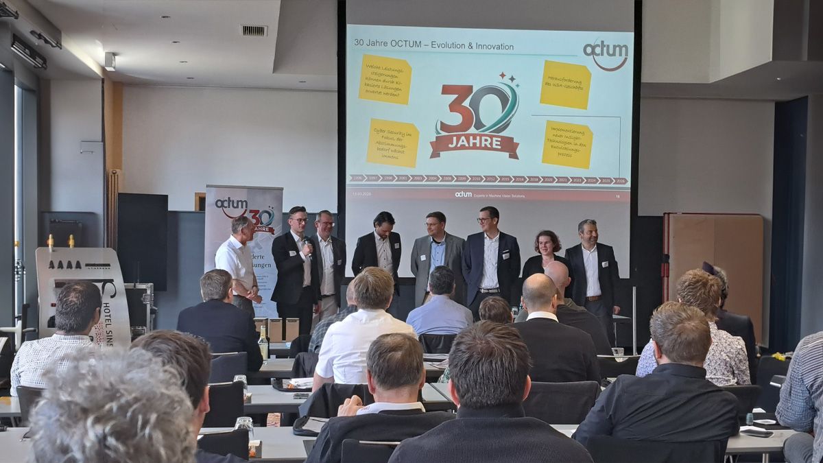 Ein erfolgreicher Technologietag