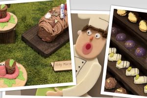 Ein Handwerk für alle Sinne: Wie Konditormeister für Auge, Nase und Gaumen arbeiten