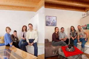 Ein Haus zum Durchatmen: Wie Lehmwände Raumklima und Energieverbrauch verändern