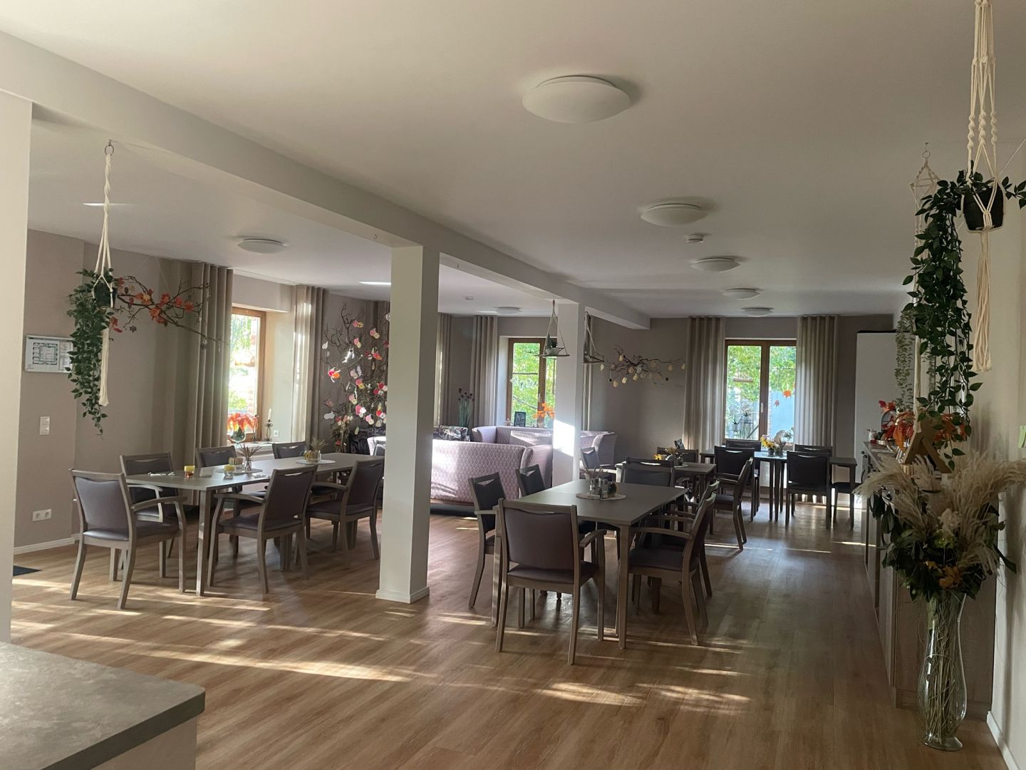 Ein Jahr Tagespflege Friedensau