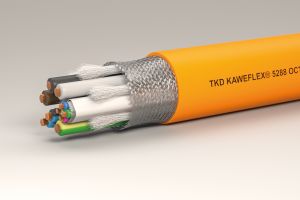 Ein Kabel – fertig