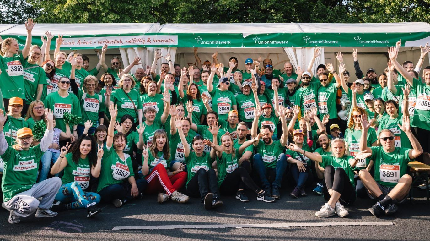 Ein starkes Wir für Berlin