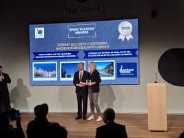 Ein Stern für die Sternenreise nach Kastilien