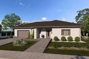Ein Zuhause fürs Leben – Der Bungalow Lifetime 11 von allkauf