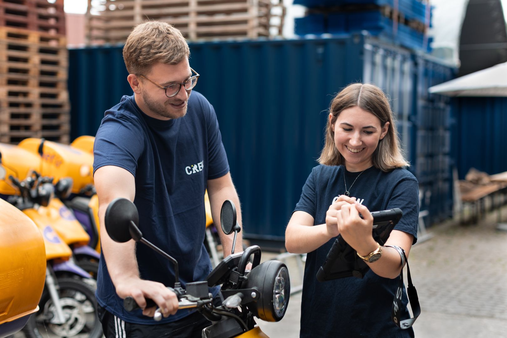 Ein zweites Leben für Dinge aller Art