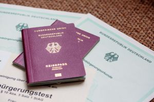Einbürgerung in Deutschland