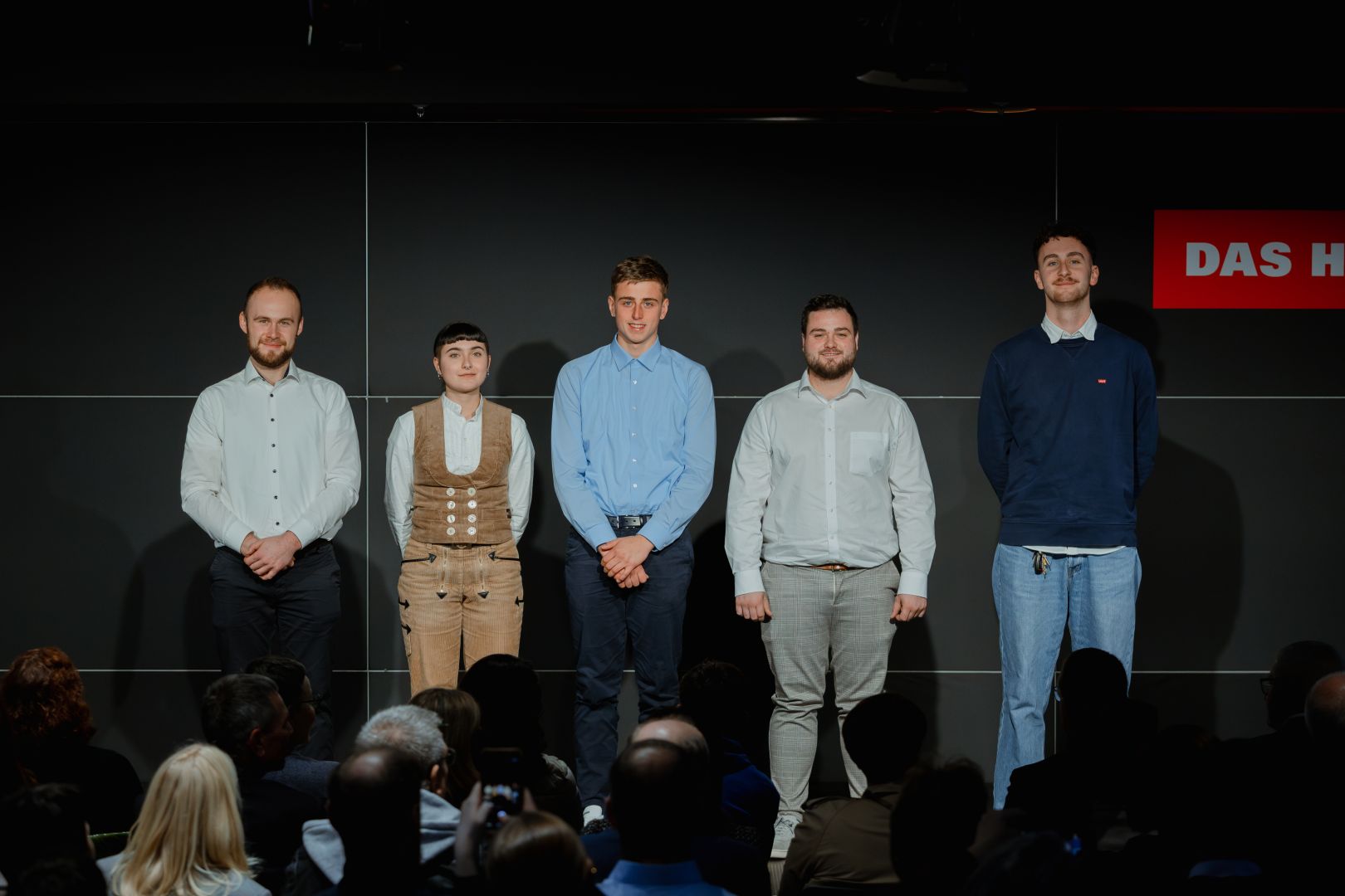 Eindrucksvoller Beweis für hohe Ausbildungsqualität