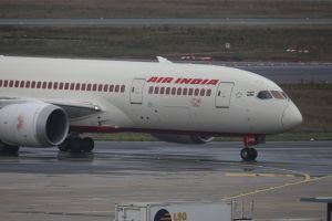 Eine andere Air-India-Maschine (Archiv)