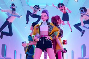 Eine Fortsetzung von 'KPop Demon Hunters' ist bei Netflix in der Mache