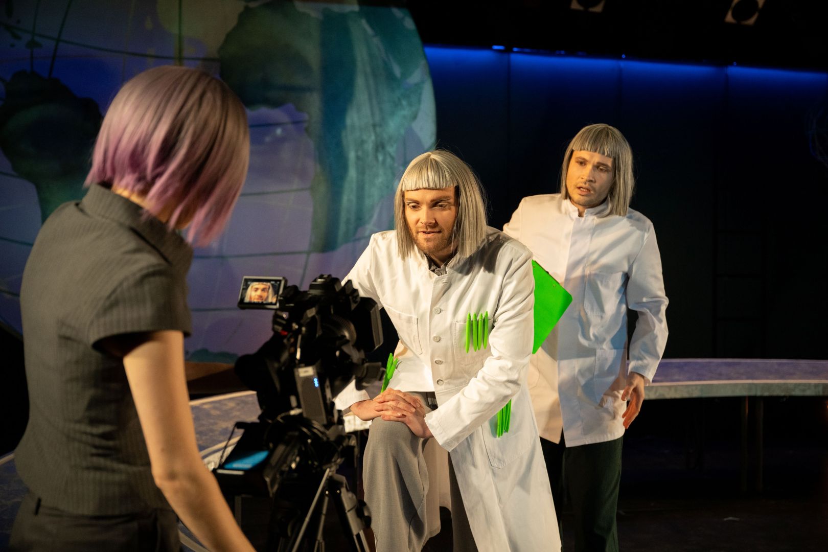 Eine KI macht sich selbständig