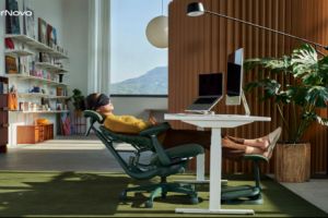 Eine neue Dimension des Komforts: LiberNovo Omni präsentiert neues Design in „Moss Green“