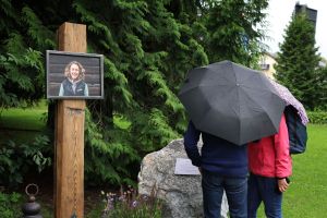 Eine Woche nach Laura Dahlmeiers tödlichem Unfall