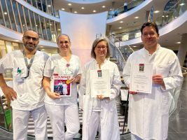 Einfach ausgezeichnet – das WKK-Adipositaszentrum