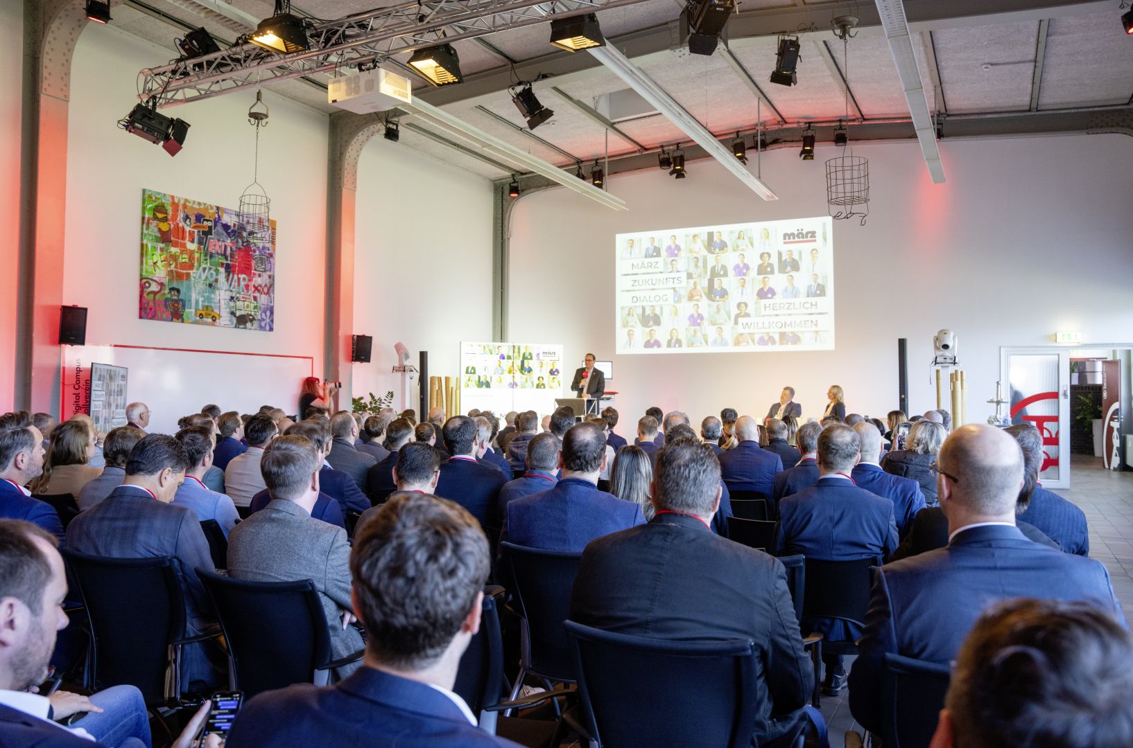 „Einfach Machen“ wird zum Leitmotiv des digitalen Wandels