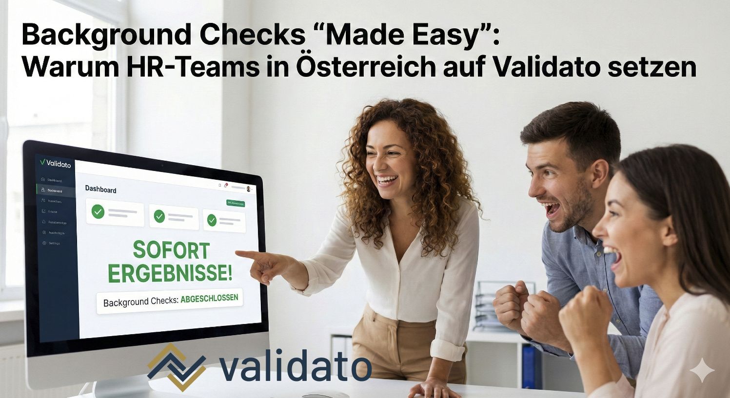 Einfachheit als Prinzip: Integritätsprüfung ohne bürokratische Hürden