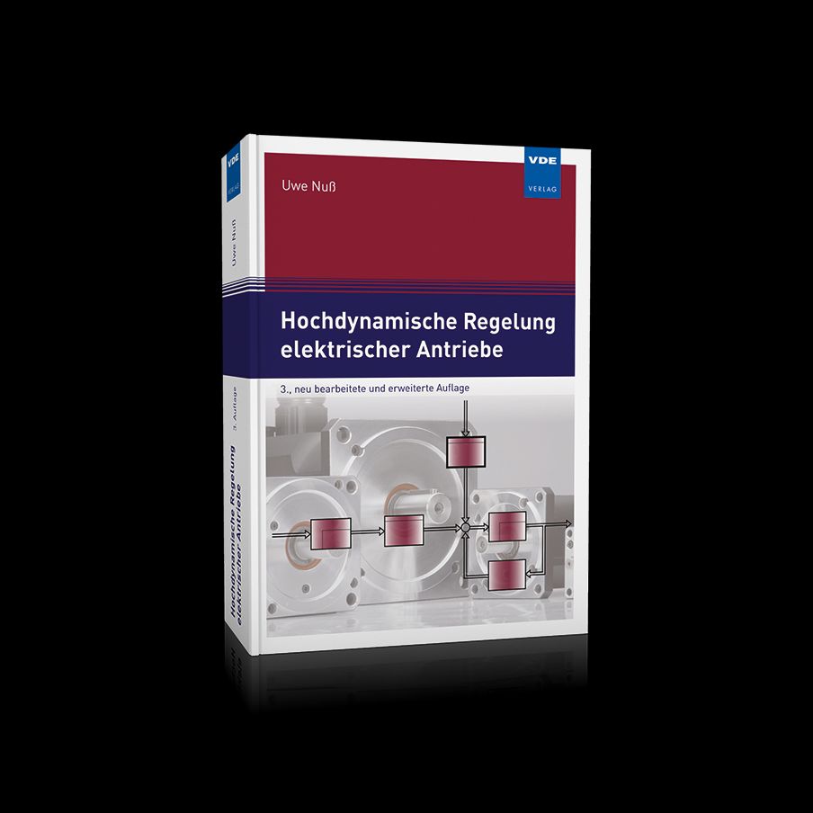 Einheitliche Methodik für moderne elektrische Antriebe