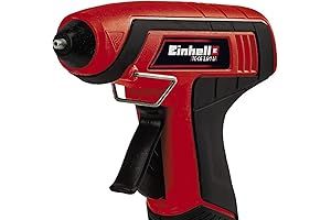 Einhell Akku-Heißklebepistole TC-CG 3,6/1 Li mit Akku & Metallbox für 16,49€