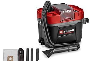 Einhell Akku Nass-Trockensauger TP-VC 18/10 Li BL für 124,99€
