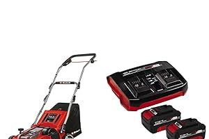 Einhell Akku-Vertikutierer-Lüfter GE-SA 36/35 Li mit 2x 4,0Ah für 204,99€