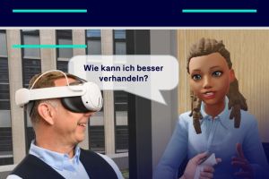 Einladung zum Info-Webinar: VR Soft Skills – Technologie trifft Persönlichkeit