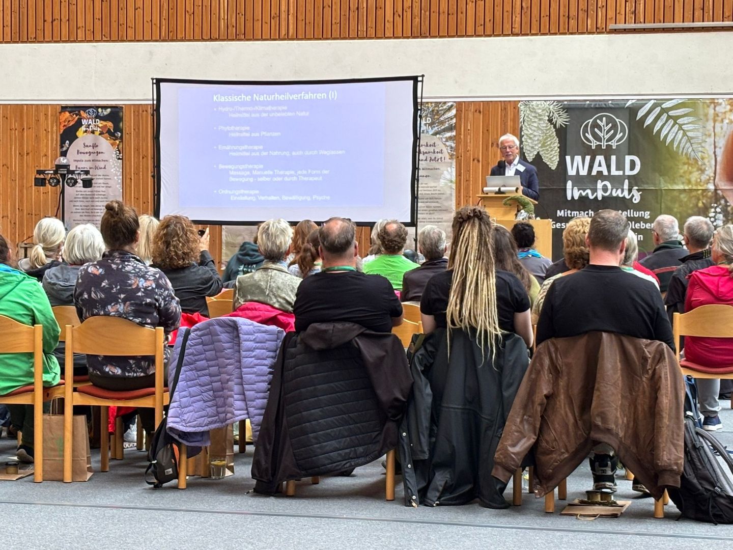 Einladung zur Pressekonferenz
