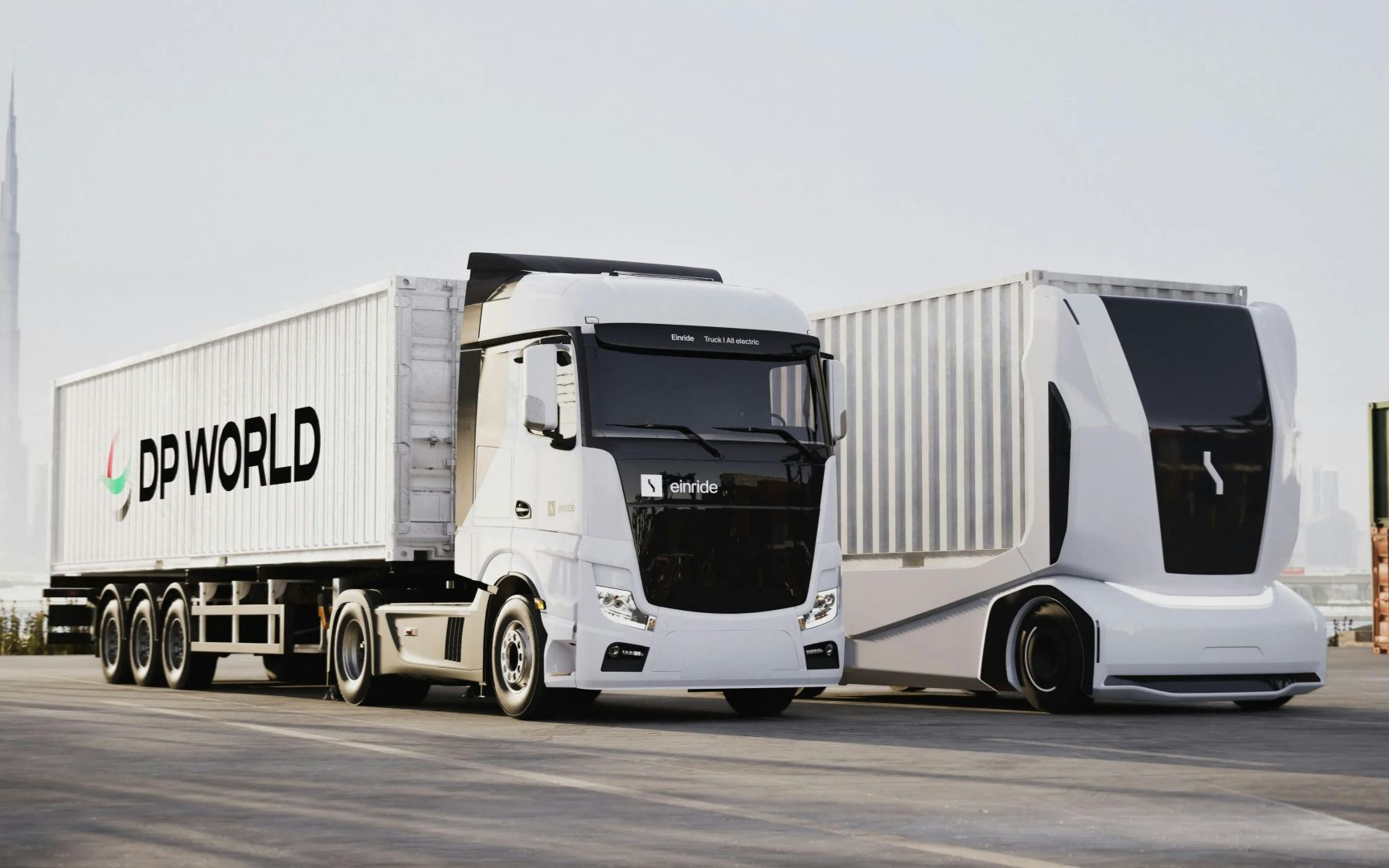 Einride plant Milliarden-Börsengang in den USA – autonomes Trucking im Fokus