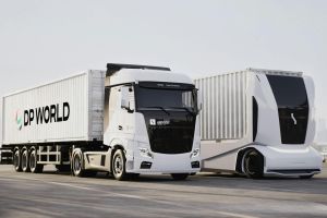 Einride plant Milliarden-Börsengang in den USA – autonomes Trucking im Fokus