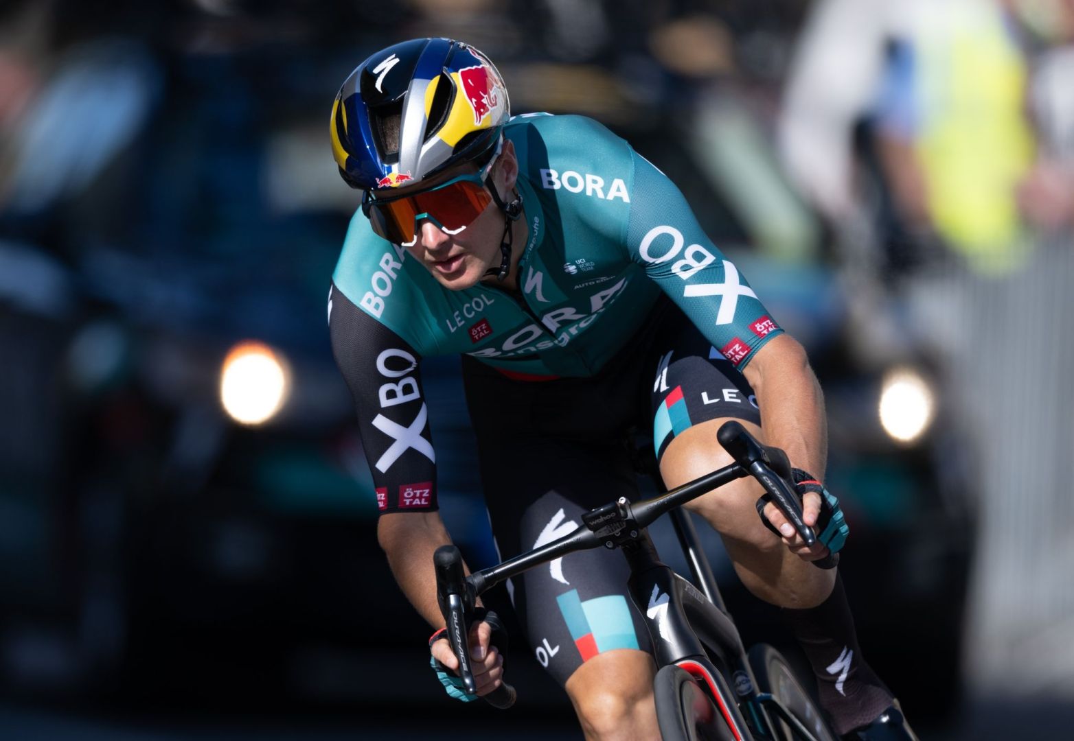 Einstieg perfekt: Red Bull übernimmt Rad-Team Bora-hansgrohe