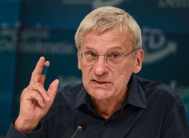 Einstufungsvermerk zur AfD Brandenburg als rechtsextrem