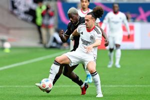 Eintracht Frankfurt - 1. FC Köln