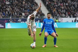 Eintracht Frankfurt - Bayer Leverkusen