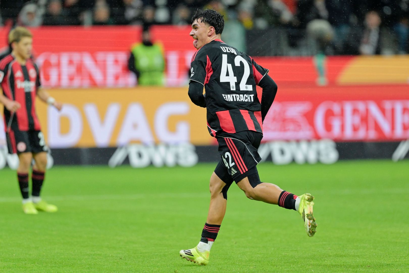 Eintracht Frankfurt - Borussia Dortmund