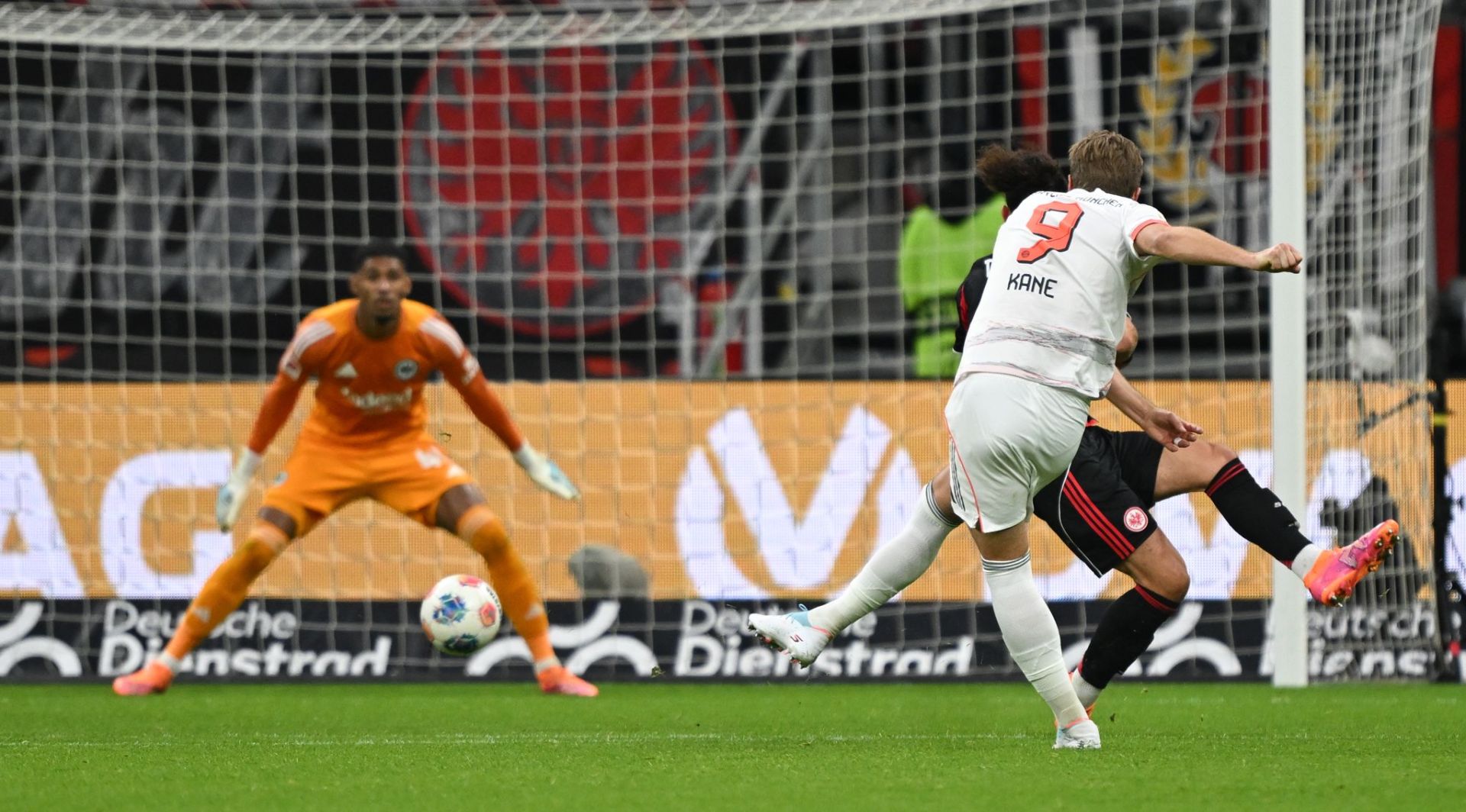 Eintracht Frankfurt - FC Bayern München
