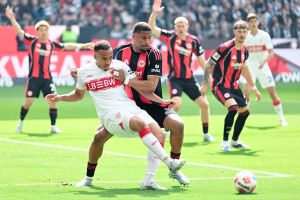 Eintracht Frankfurt - VfB Stuttgart