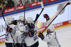Eisbären Berlin - Adler Mannheim