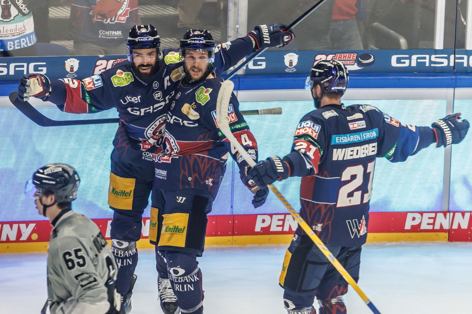 Eisbären Berlin - Kölner Haie