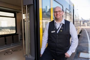 Eisenbahner mit Herz