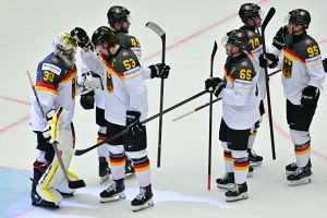 Eishockey-WM: Norwegen - Deutschland