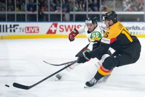 Eishockey-WM: Ungarn-Deutschland