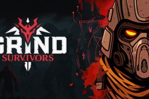 Eiskalte Action: Grind Survivors bringt Winter-Update mit Dämonen und Kugelhagel