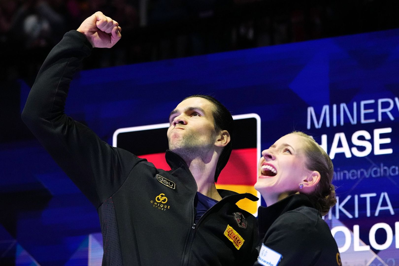 Eiskunstlauf: Weltmeisterschaft