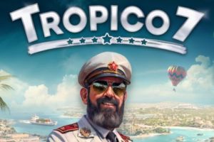 El Presidente wird erwartet: Tropico 7 enthüllt ersten Gameplay‑Teaser