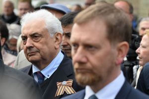 Elbe Day - Weltkriegs-Gedenken in Torgau