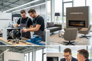 Elektrokamin Profi: Fachportal bietet umfassende Expertise und Orientierung im Markt