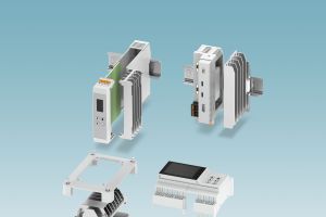 Elektronikgehäuse mit Thermosimulation