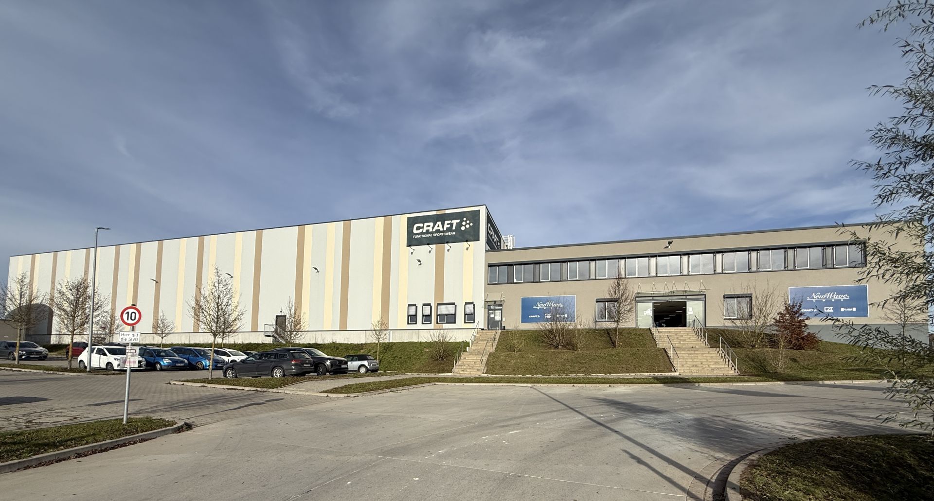 Element Logic als bevorzugter AutoStore-Partner für New Wave in Europa