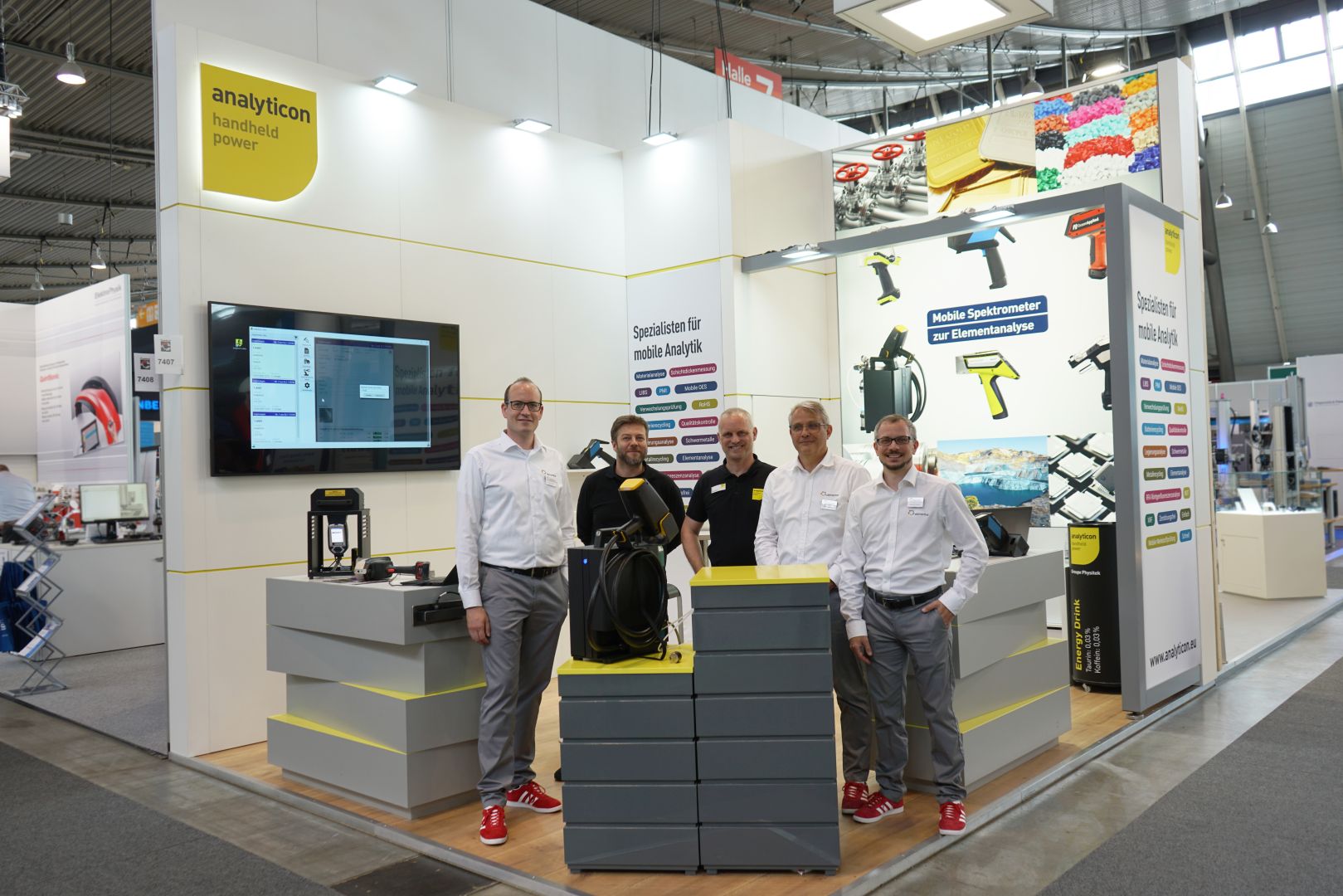 Elementar Analysensysteme und analyticon instruments schließen strategische Vertriebspartnerschaft für die DACH-Region